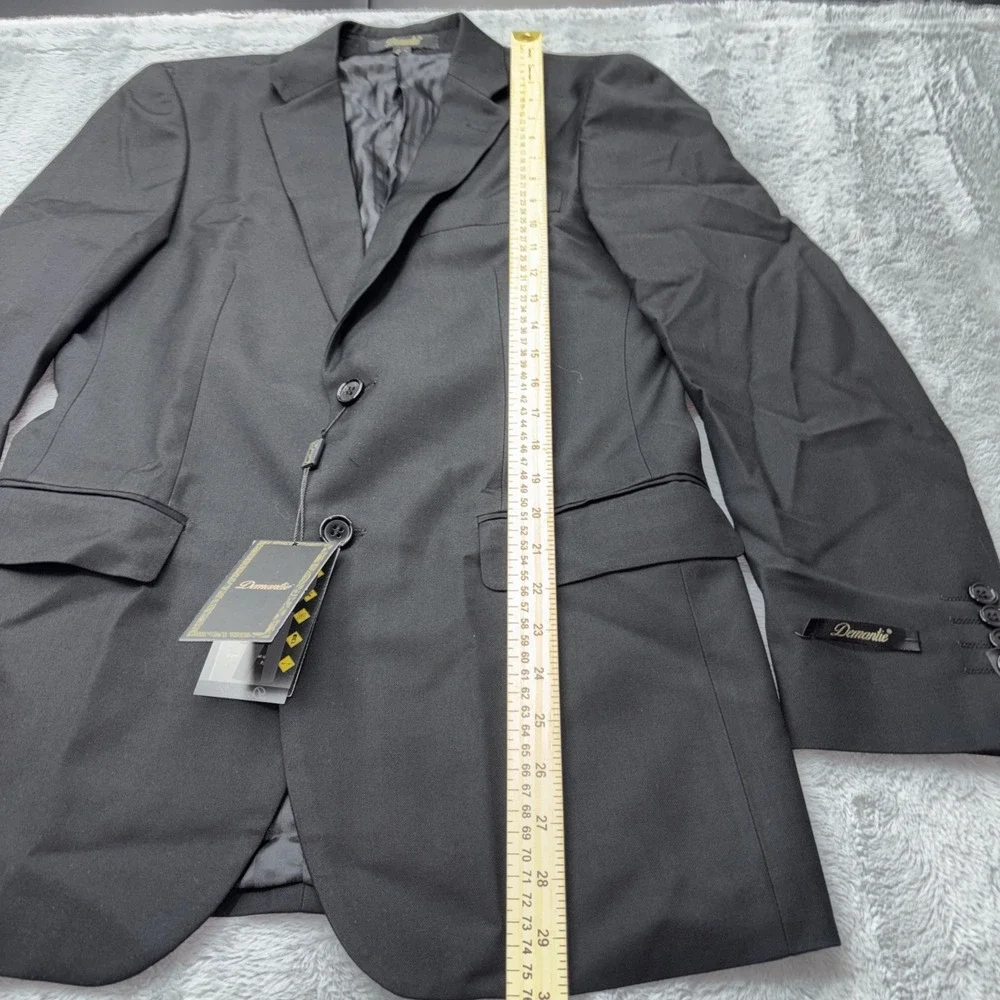Demantie men black