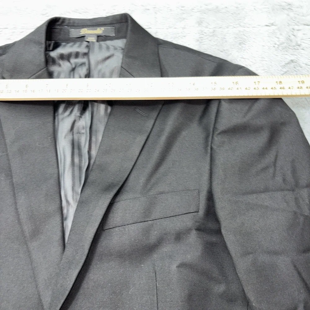 Demantie men black