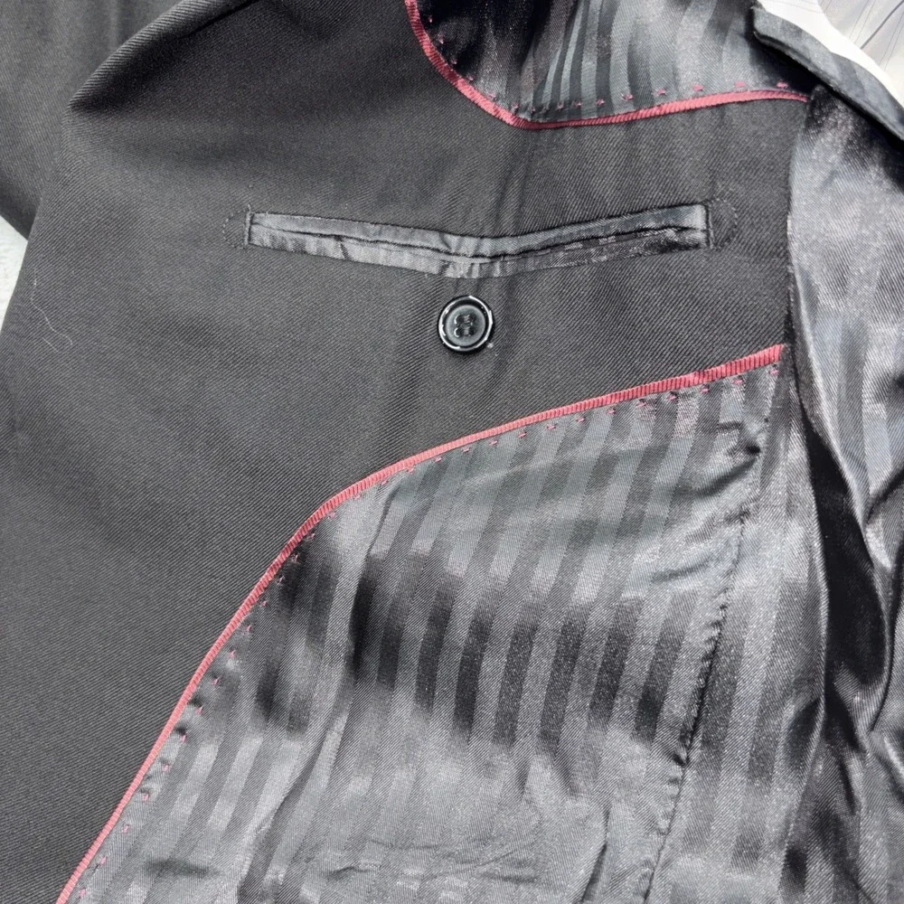 Demantie men black