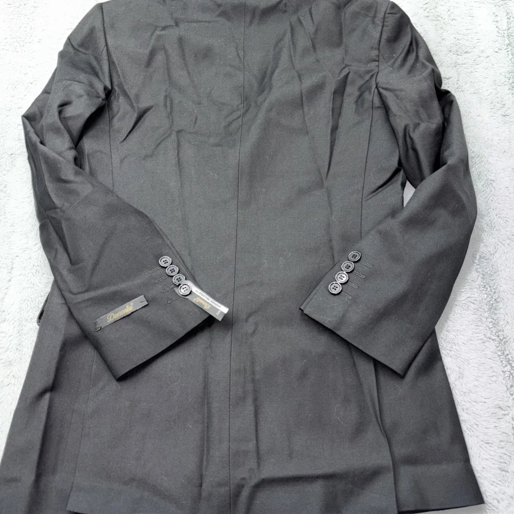 Demantie men black