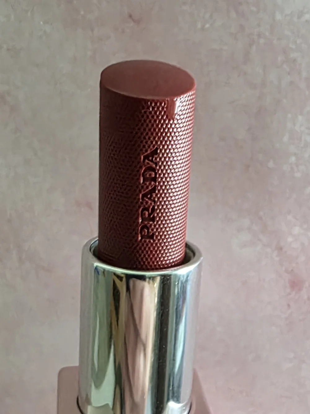Prada light glowing