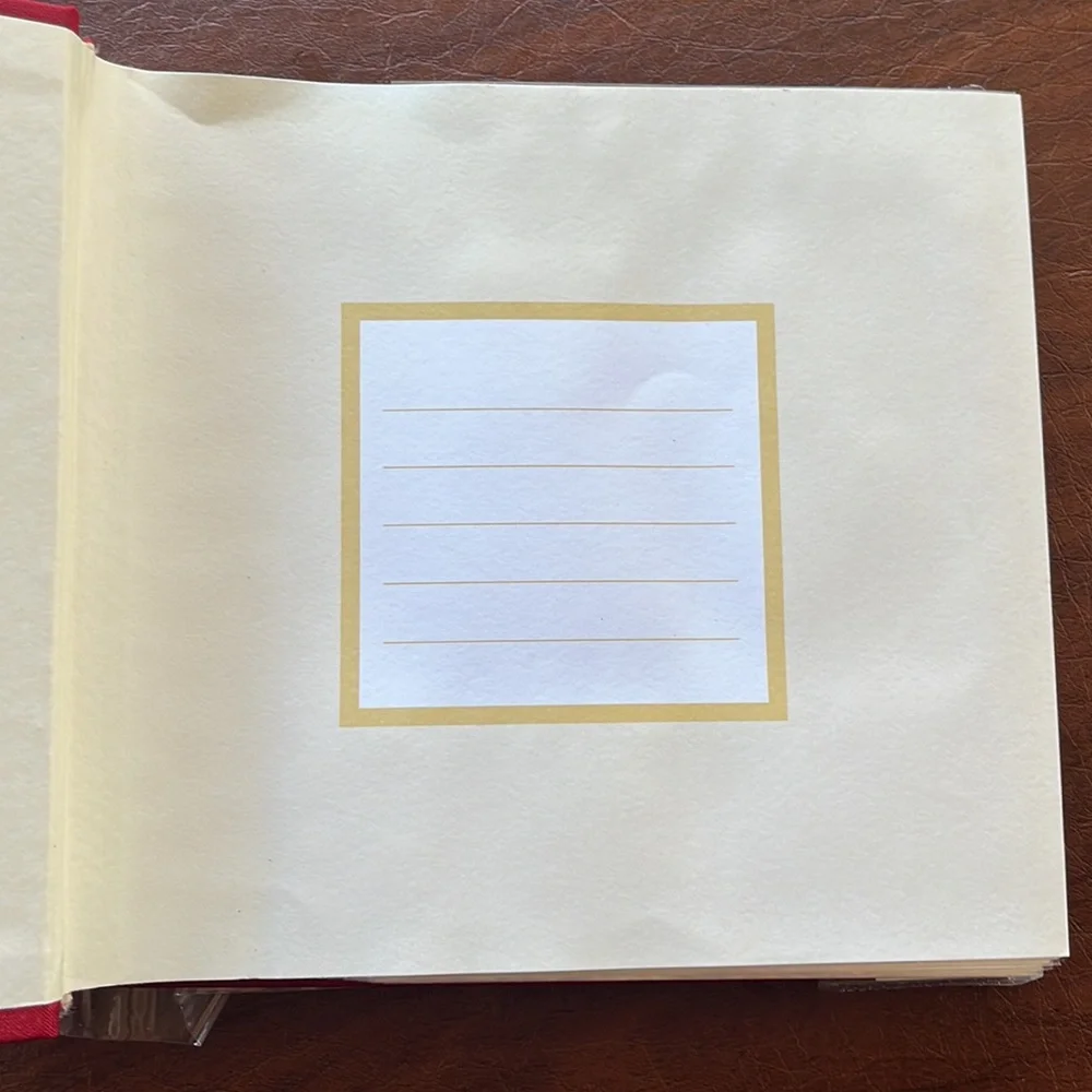 Recollections Photo Album 200 4x6 Photos