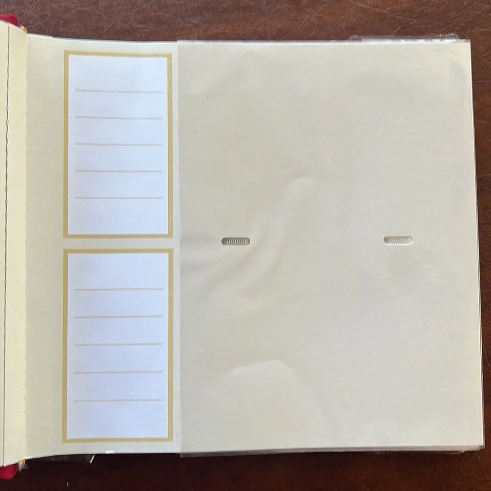 Recollections Photo Album 200 4x6 Photos