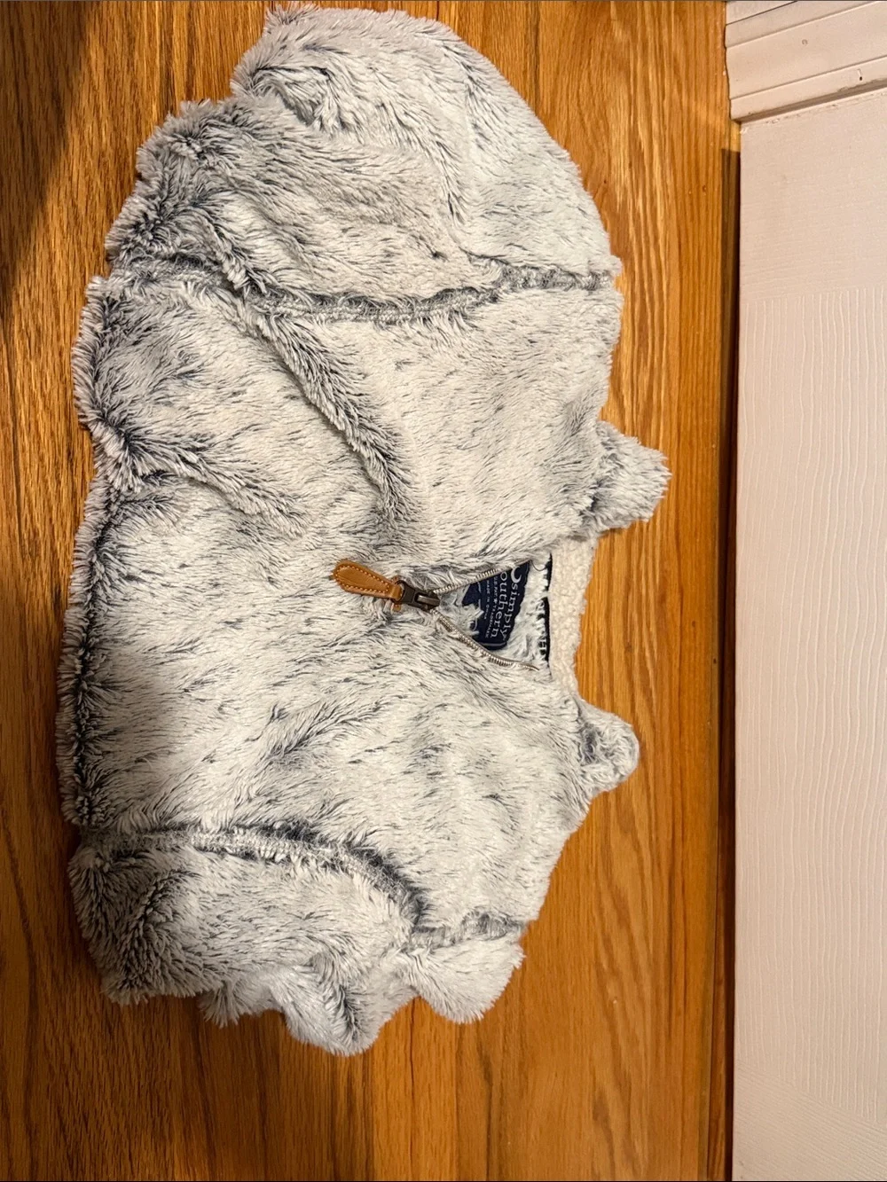 Simply Southern added gray