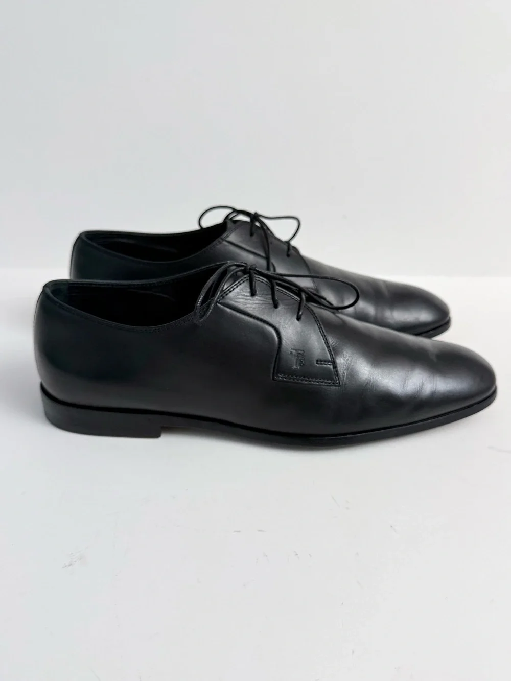 Tods smooth leather