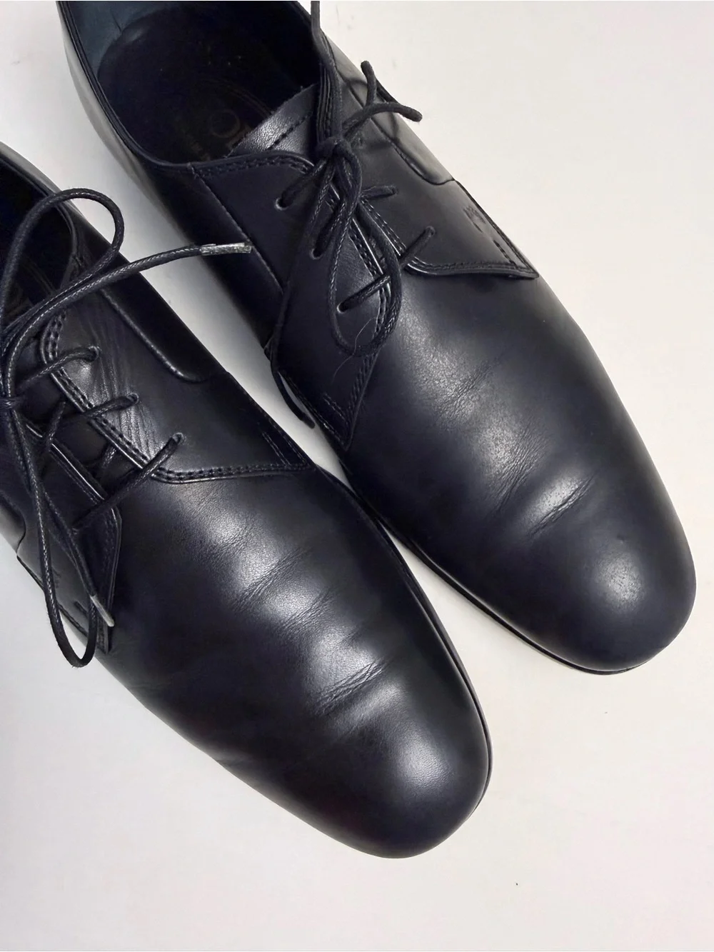 Tods smooth leather