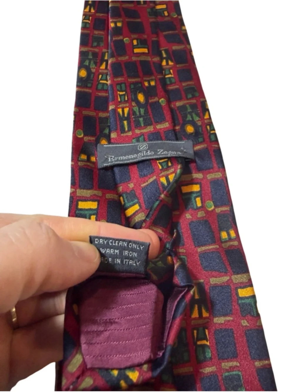 Ermenegildo Zegna elevated ermenegildo