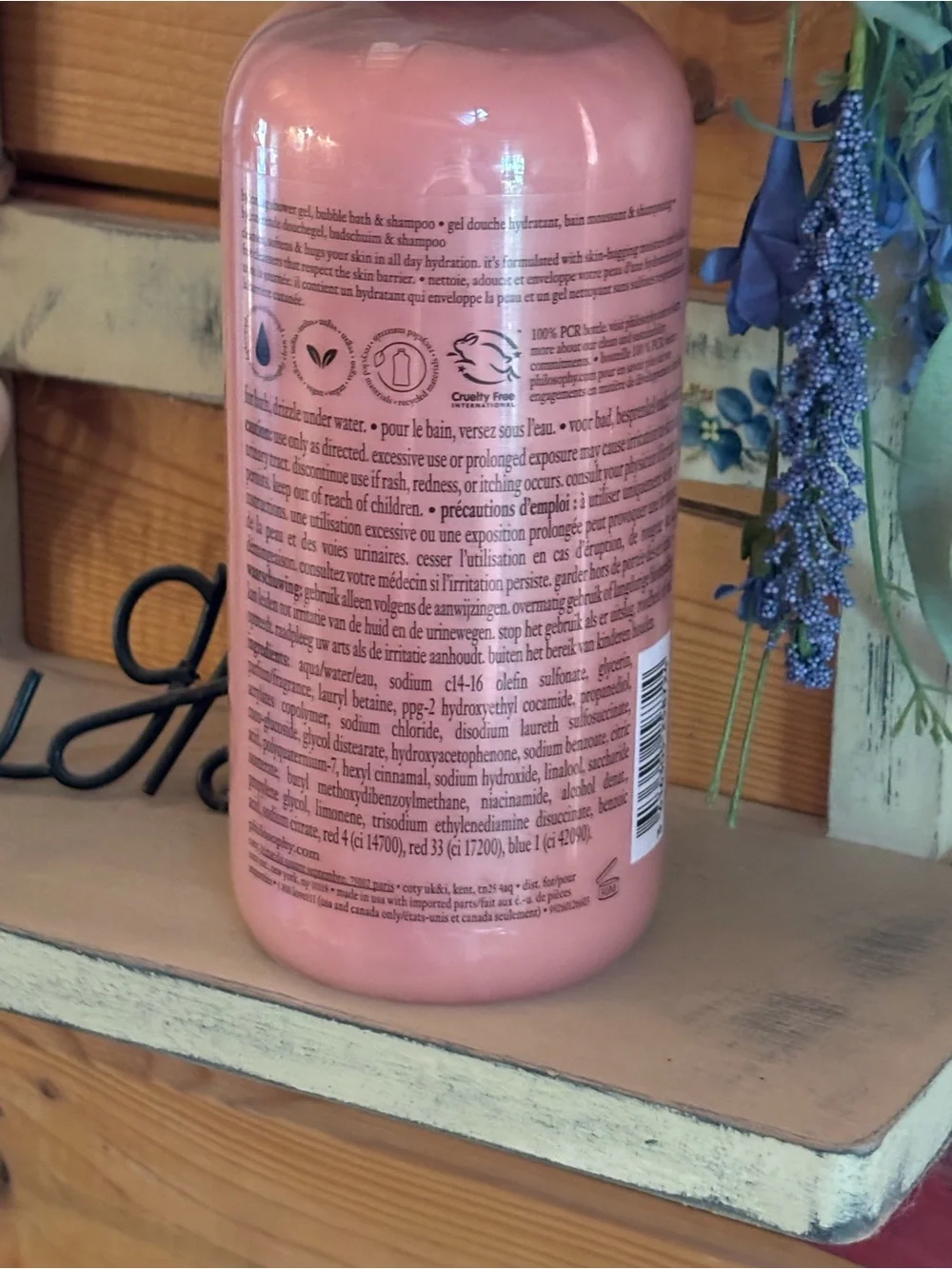 Philosophy 16 ounces
