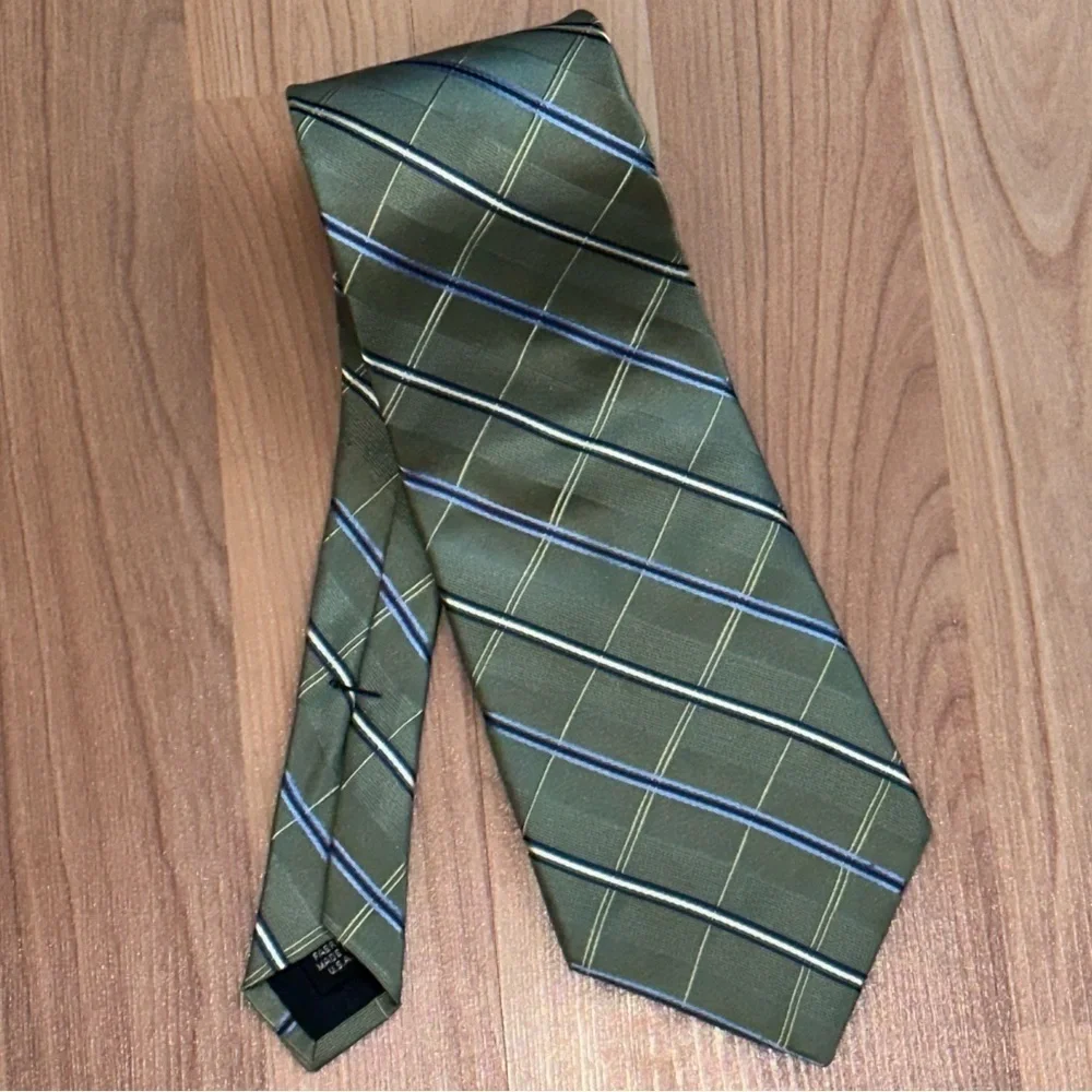 Murano silk tie