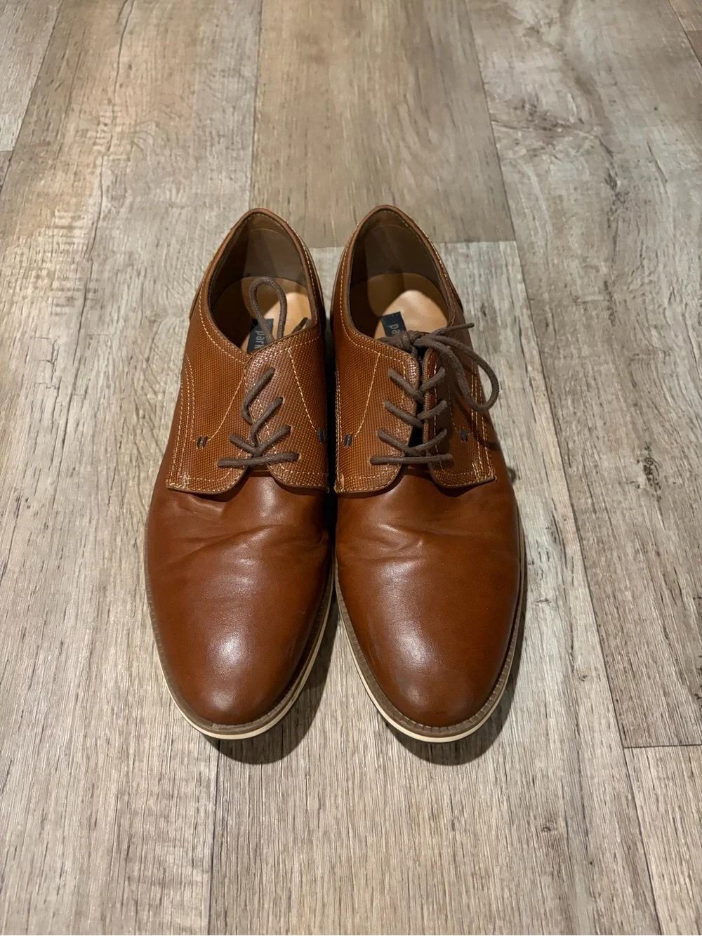 N/A brown lace
