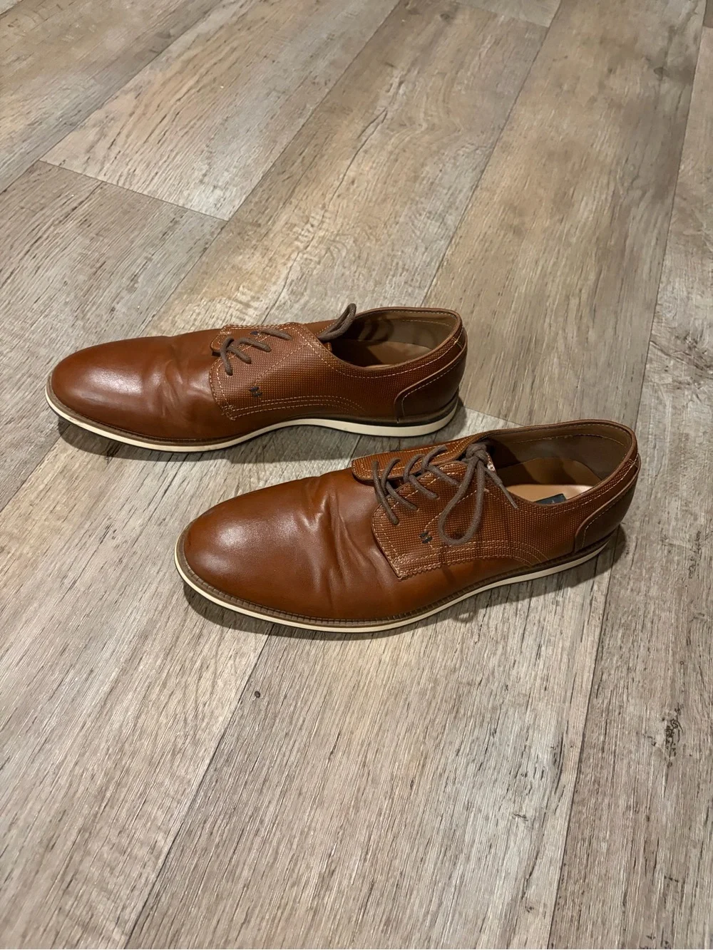 N/A brown lace