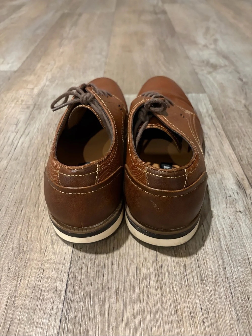 N/A brown lace