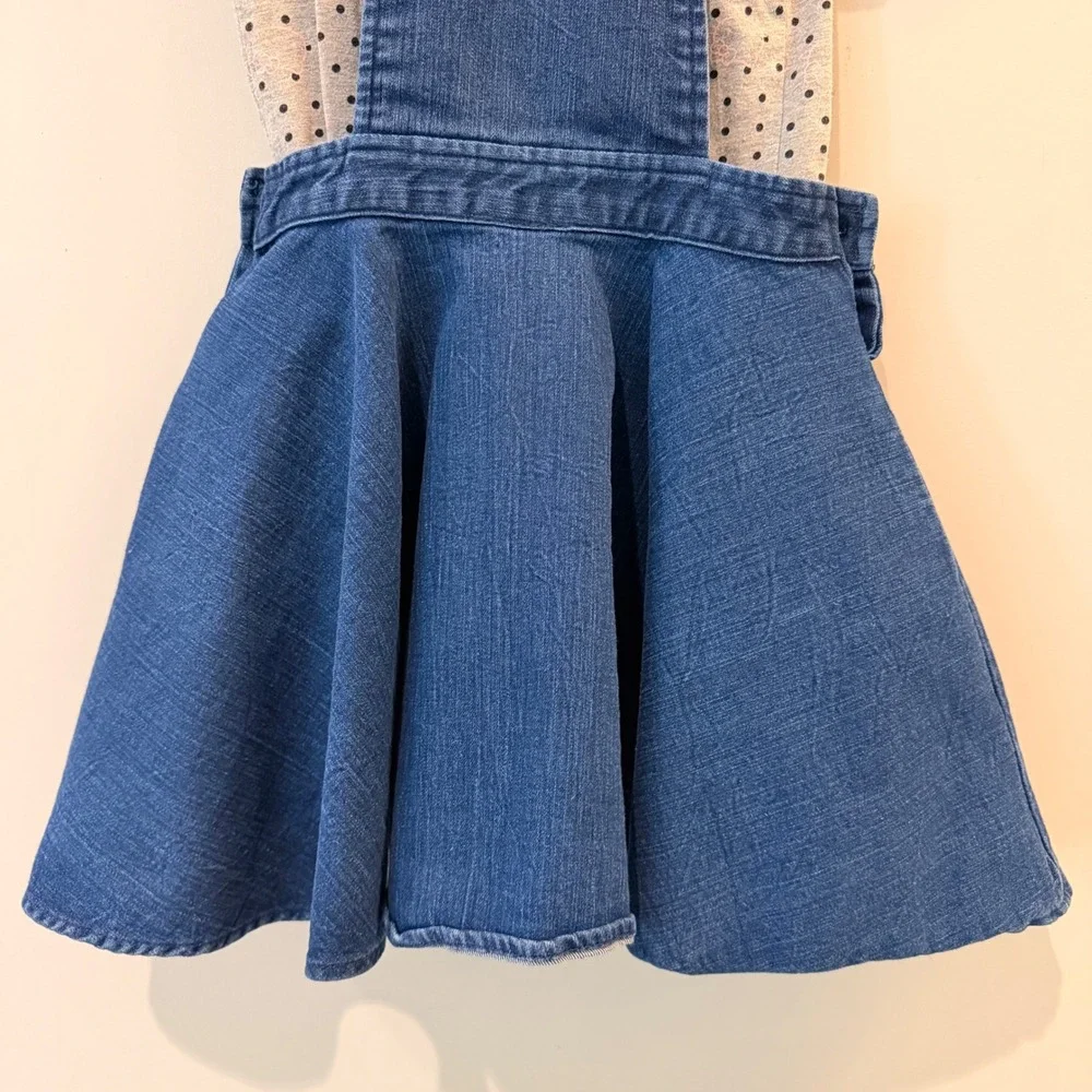 Sanrio flared skirt