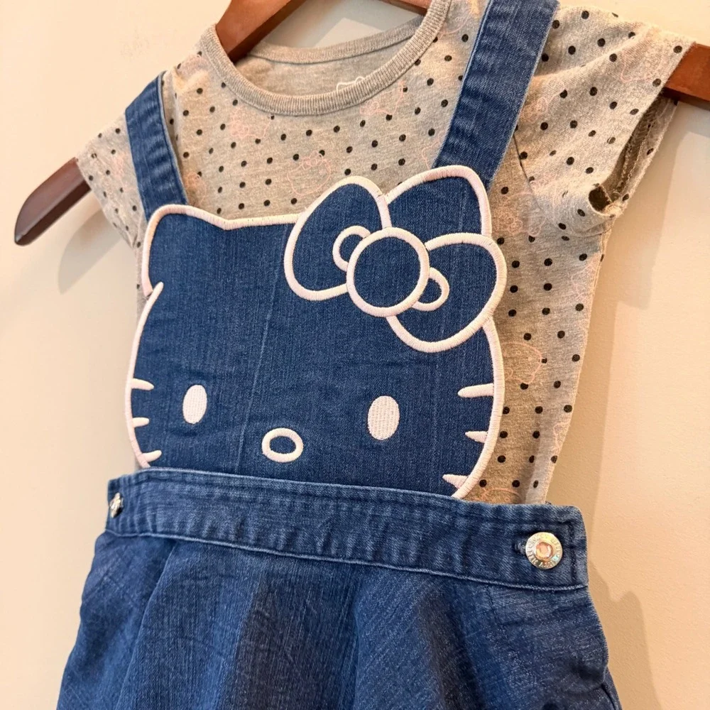 Sanrio style outings