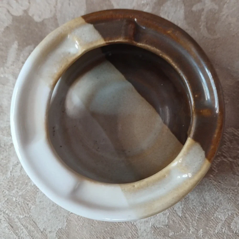 Enterprise vtg glazed