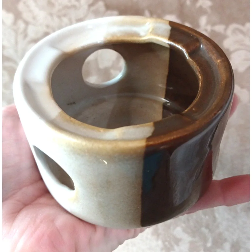 Enterprise vtg glazed