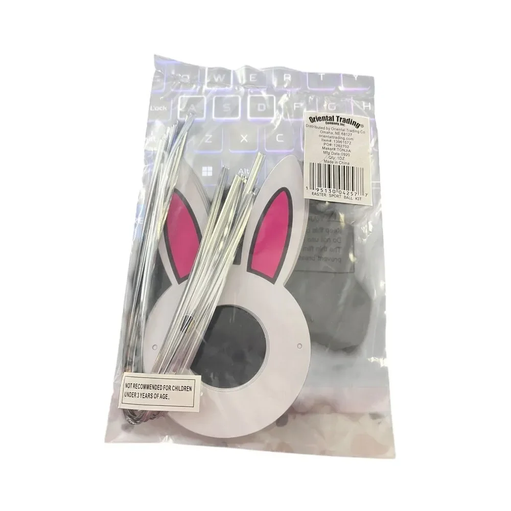 Easter Sport Ball Kit 12 Pc