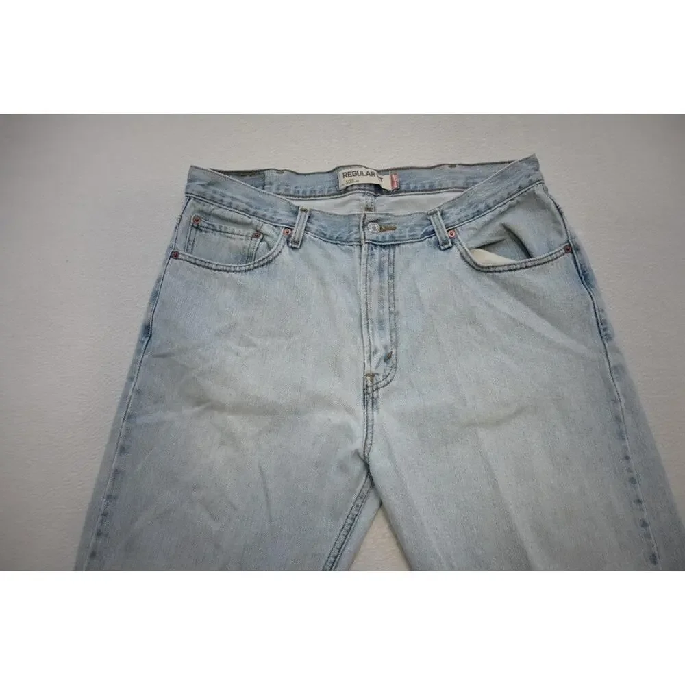 Levis color inseam 18