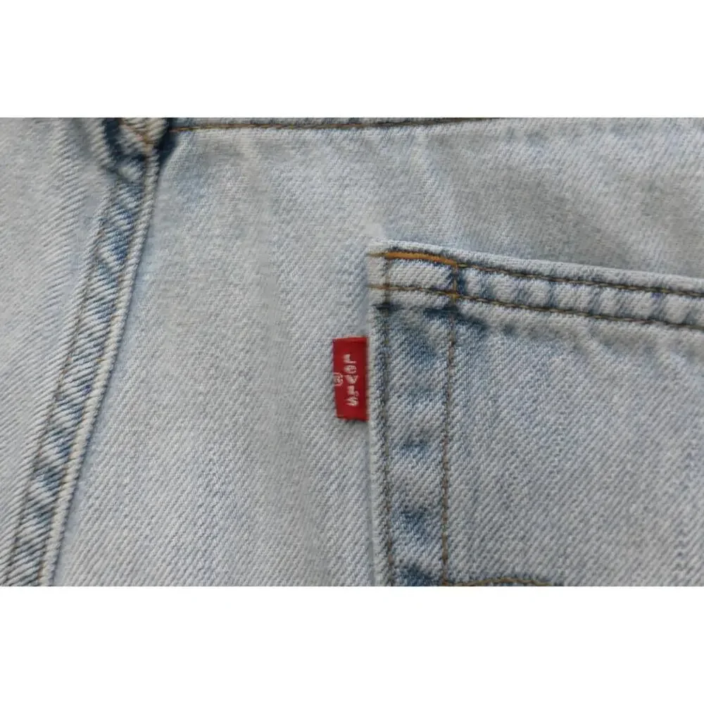 Levis waist measurements