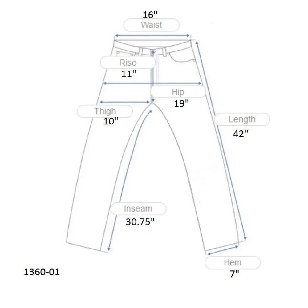 Levis levi 541