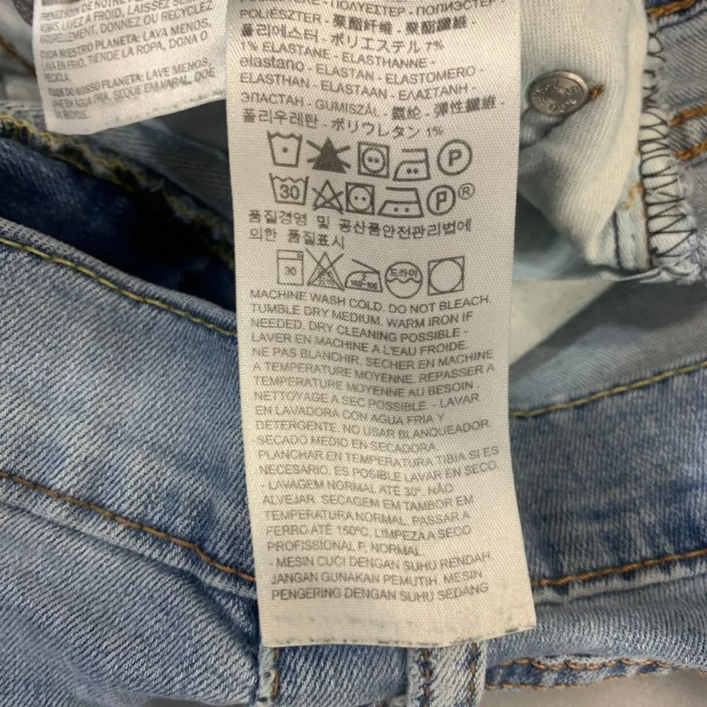 Levis levi 541