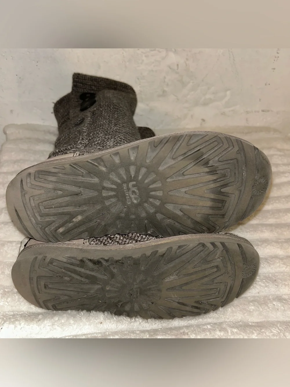 UGG stylish tall