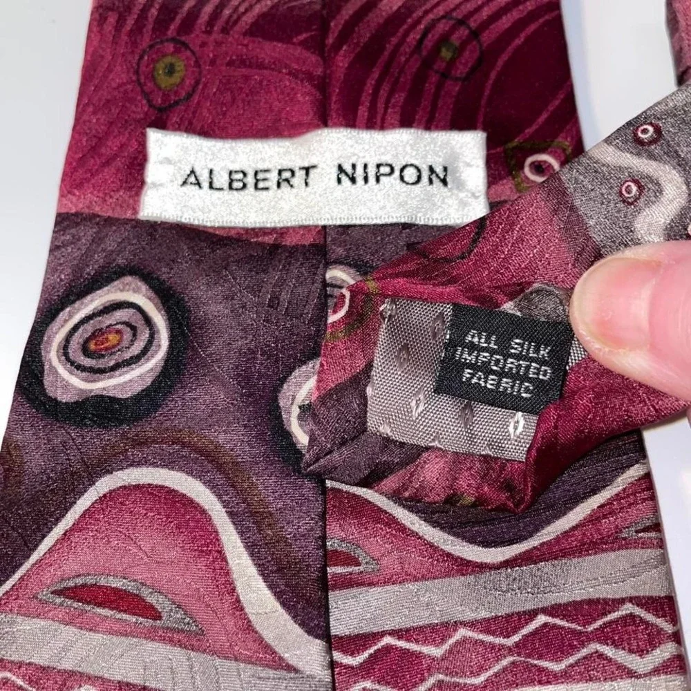 Albert Nipon vtg albert