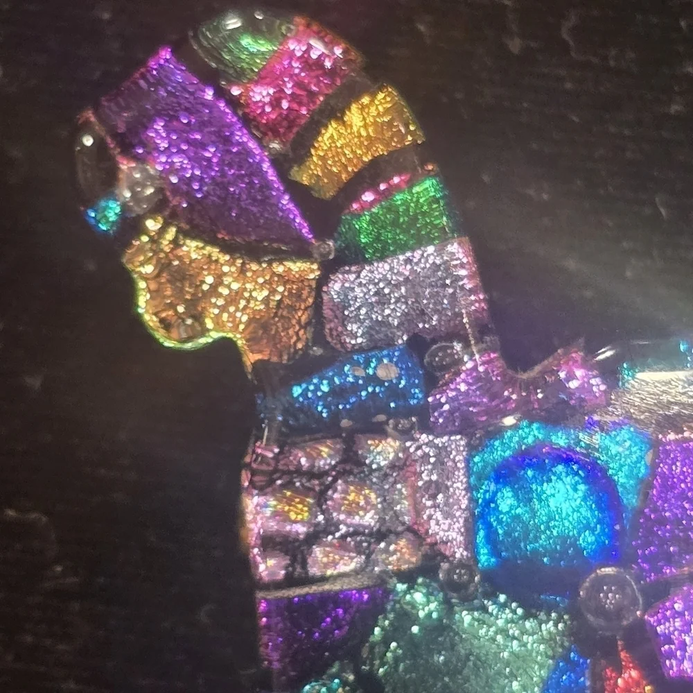 unbranded dichroic fused