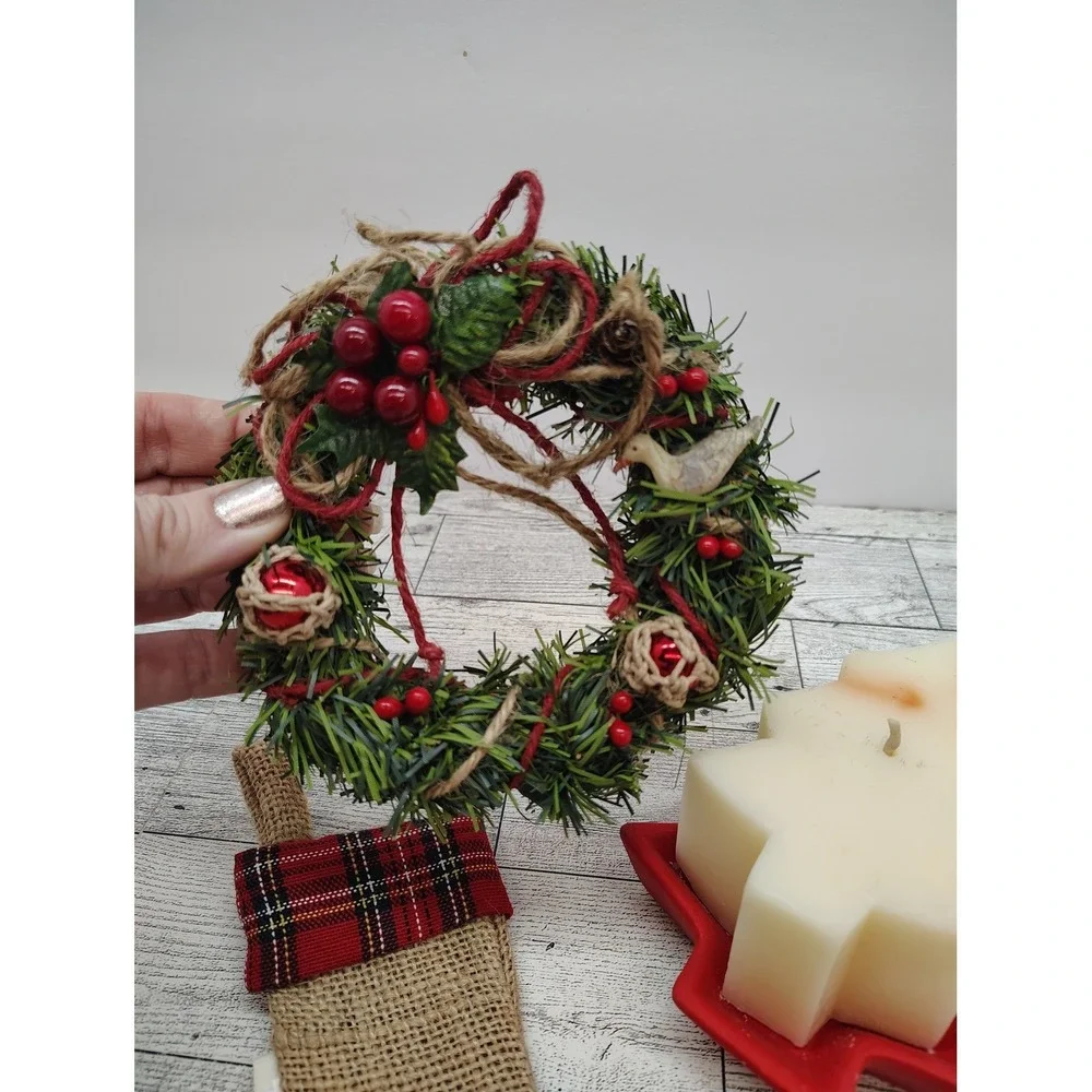 N/A rustic christmas
