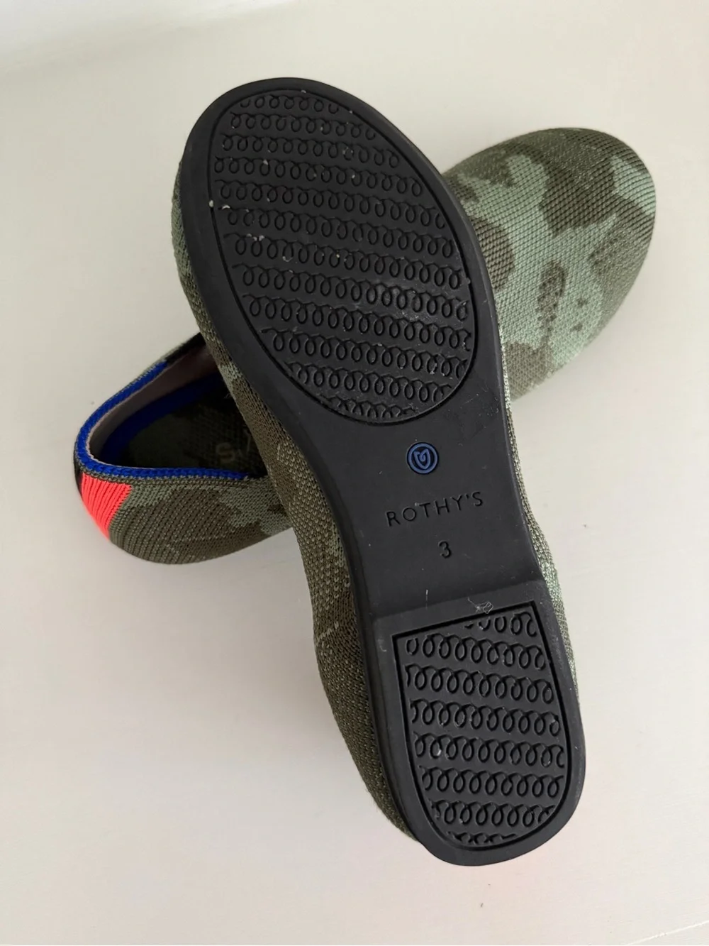 Rothys lightweight slip