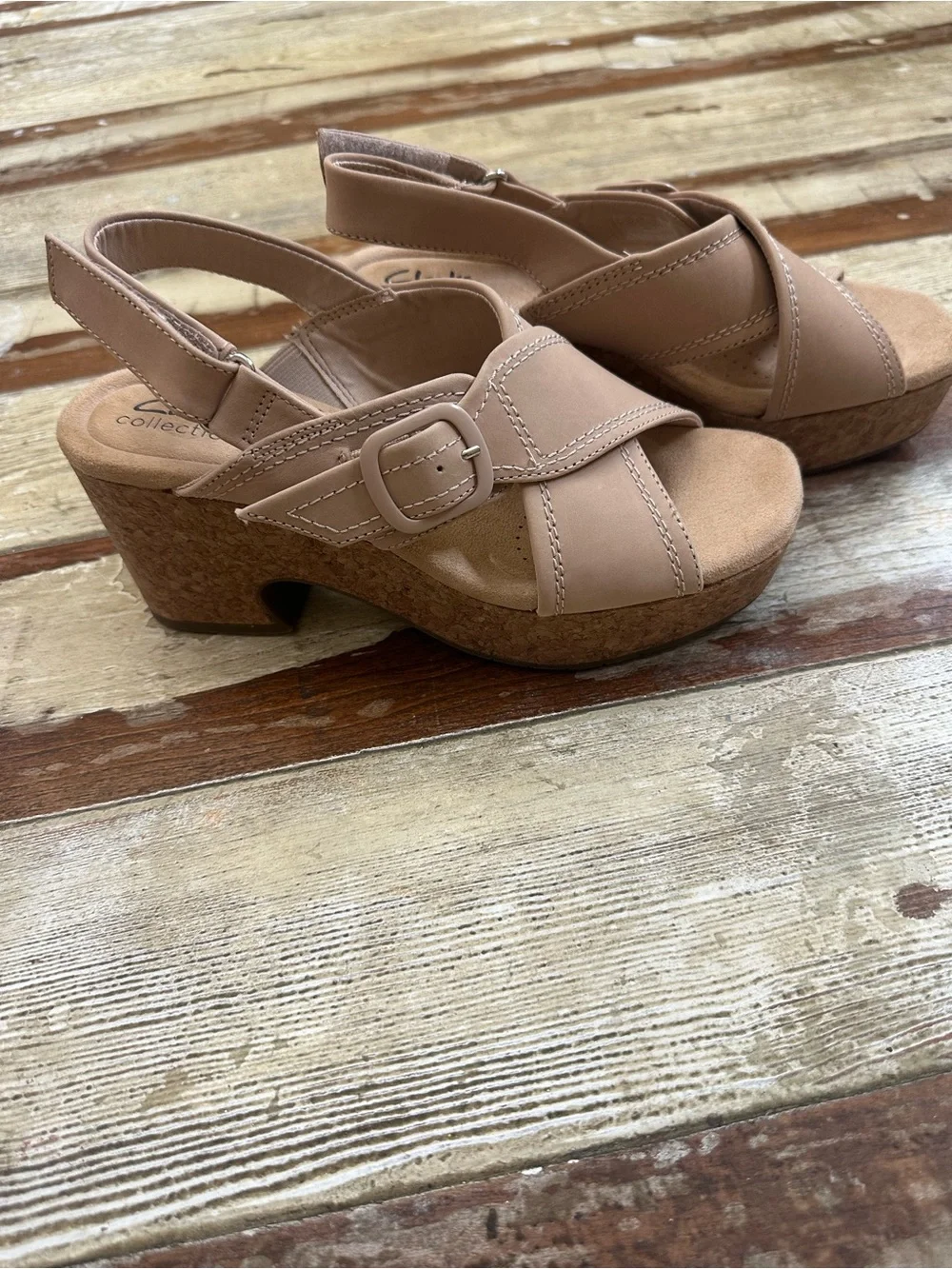Clarks collection nerisa