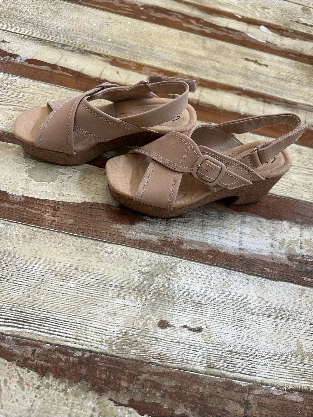 Clarks collection nerisa