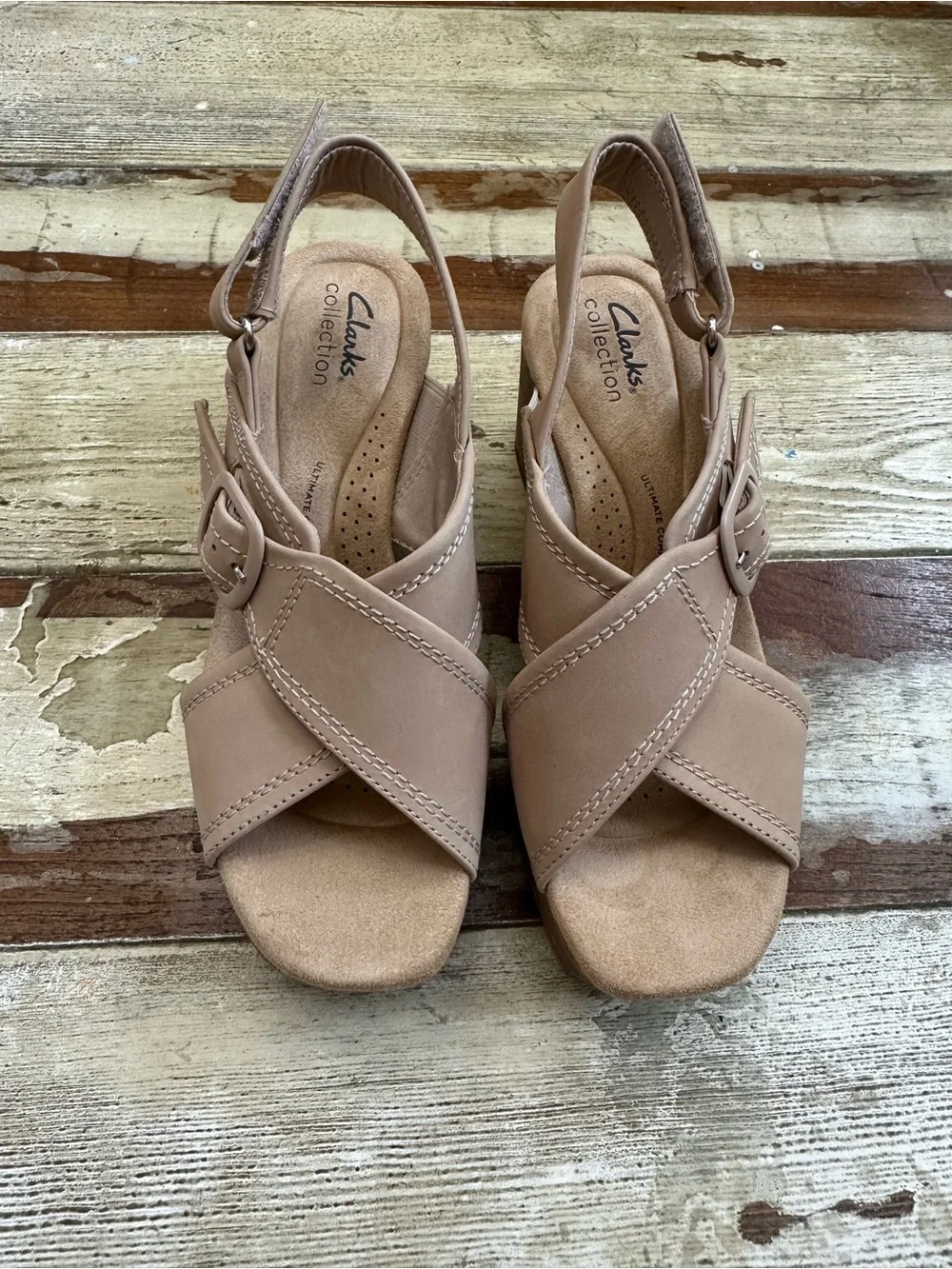 Clarks collection nerisa