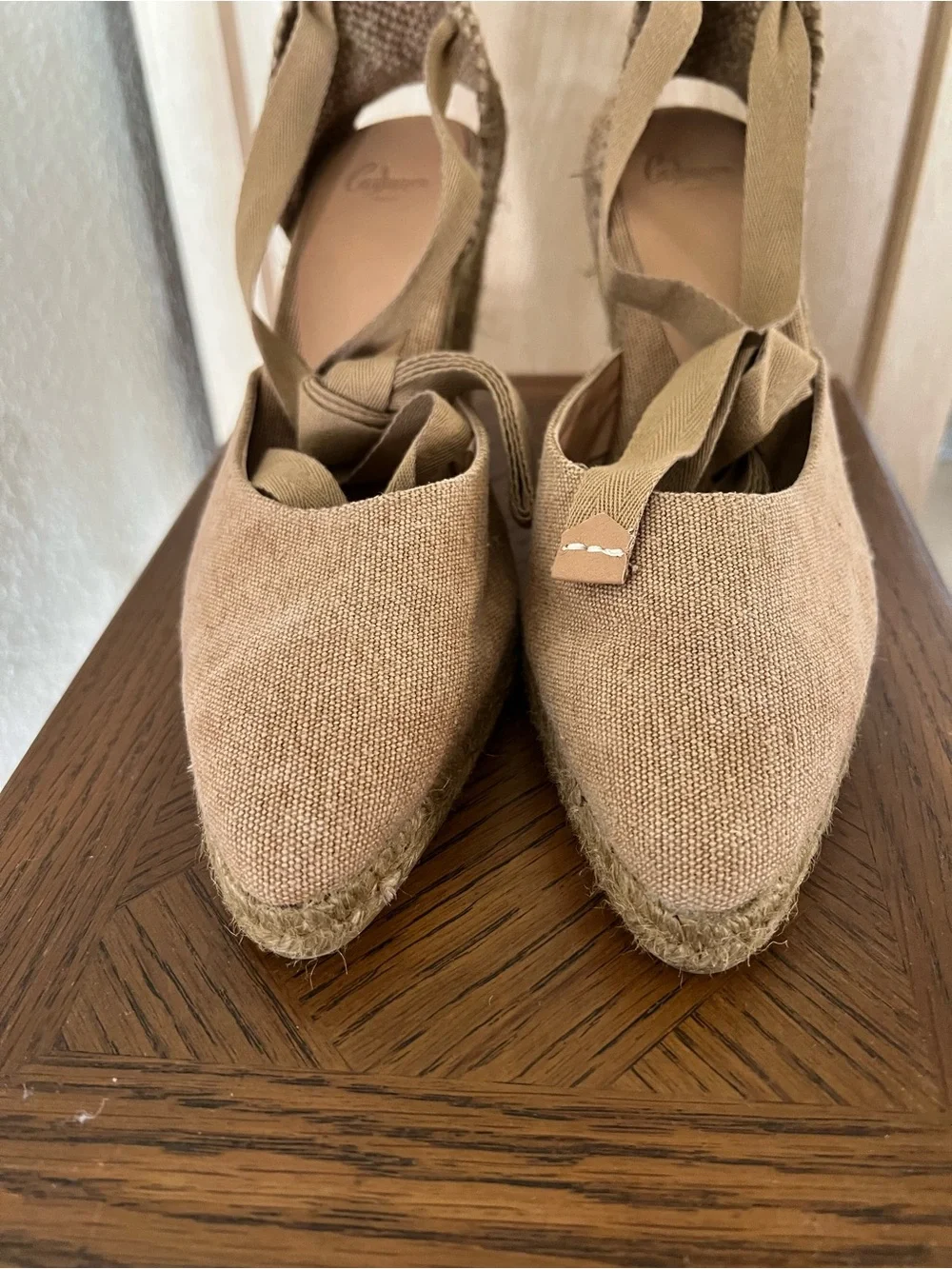 Castaner CHIARA Espadrille Wedge Sandals