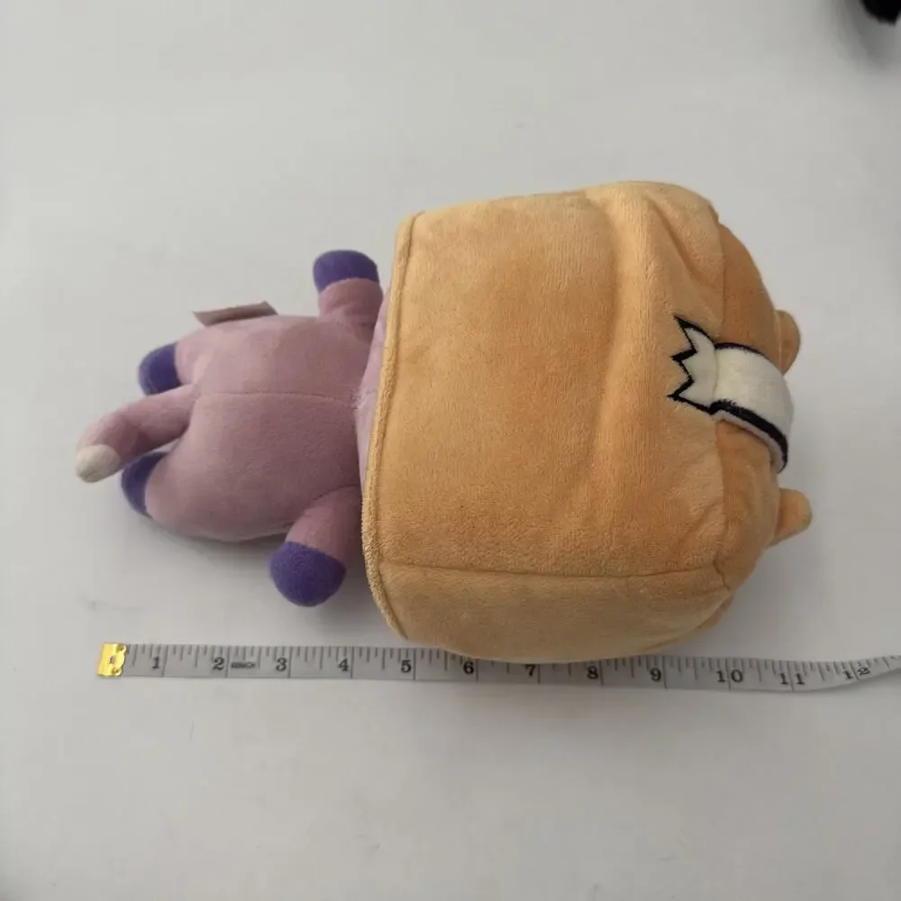 LankyBox transparent much
