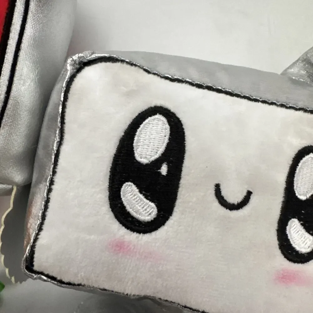 LankyBox shipping our