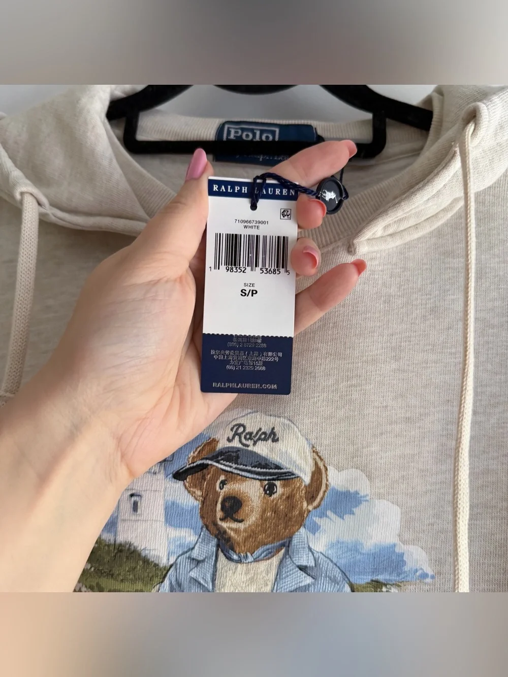 Polo Ralph Lauren item 	•	no