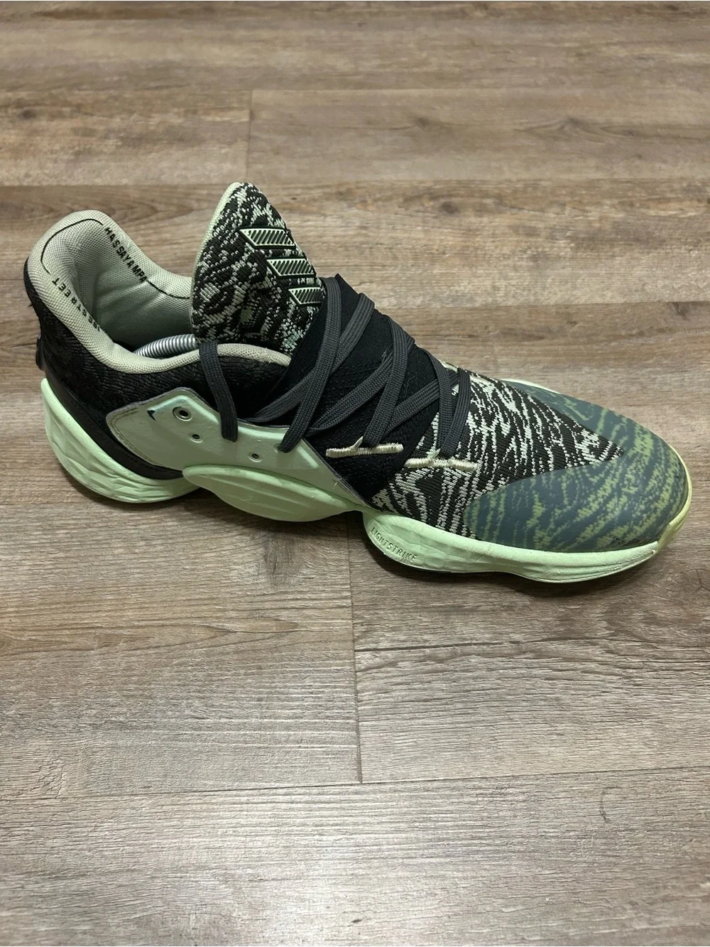adidas bold patterned