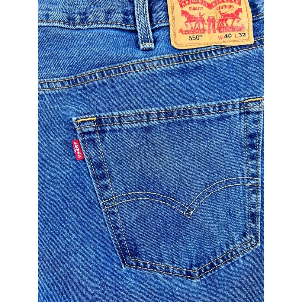 Levis levi 550