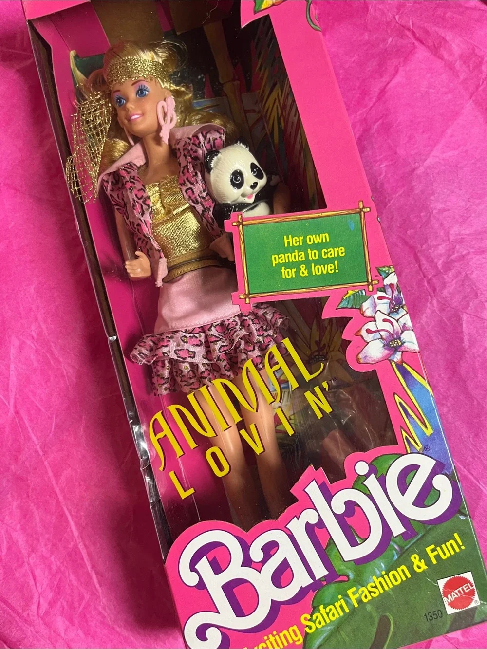 Barbie text care no