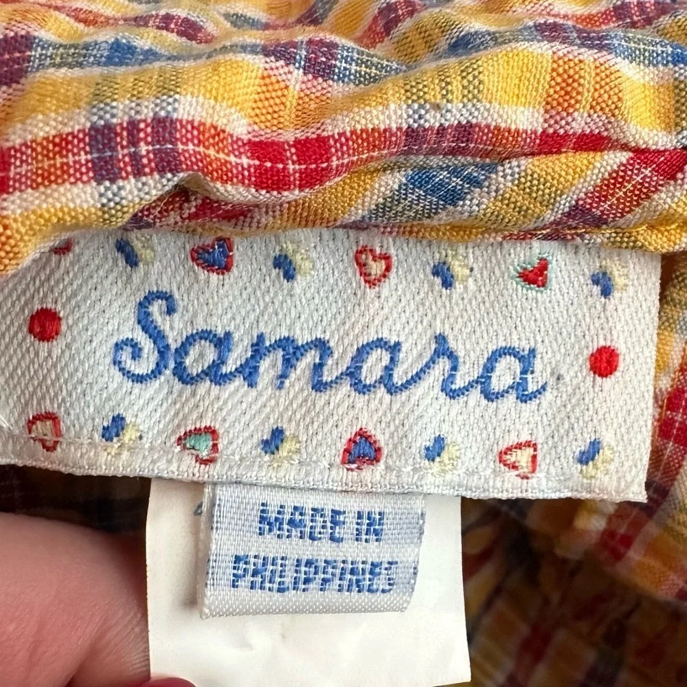 Samara vintage baby