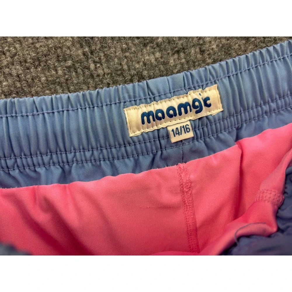 Maamgic swim trunks