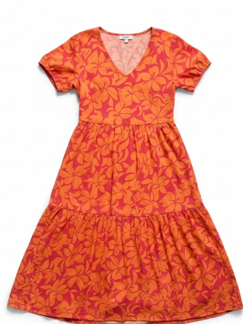J. Crew bright cheerful
