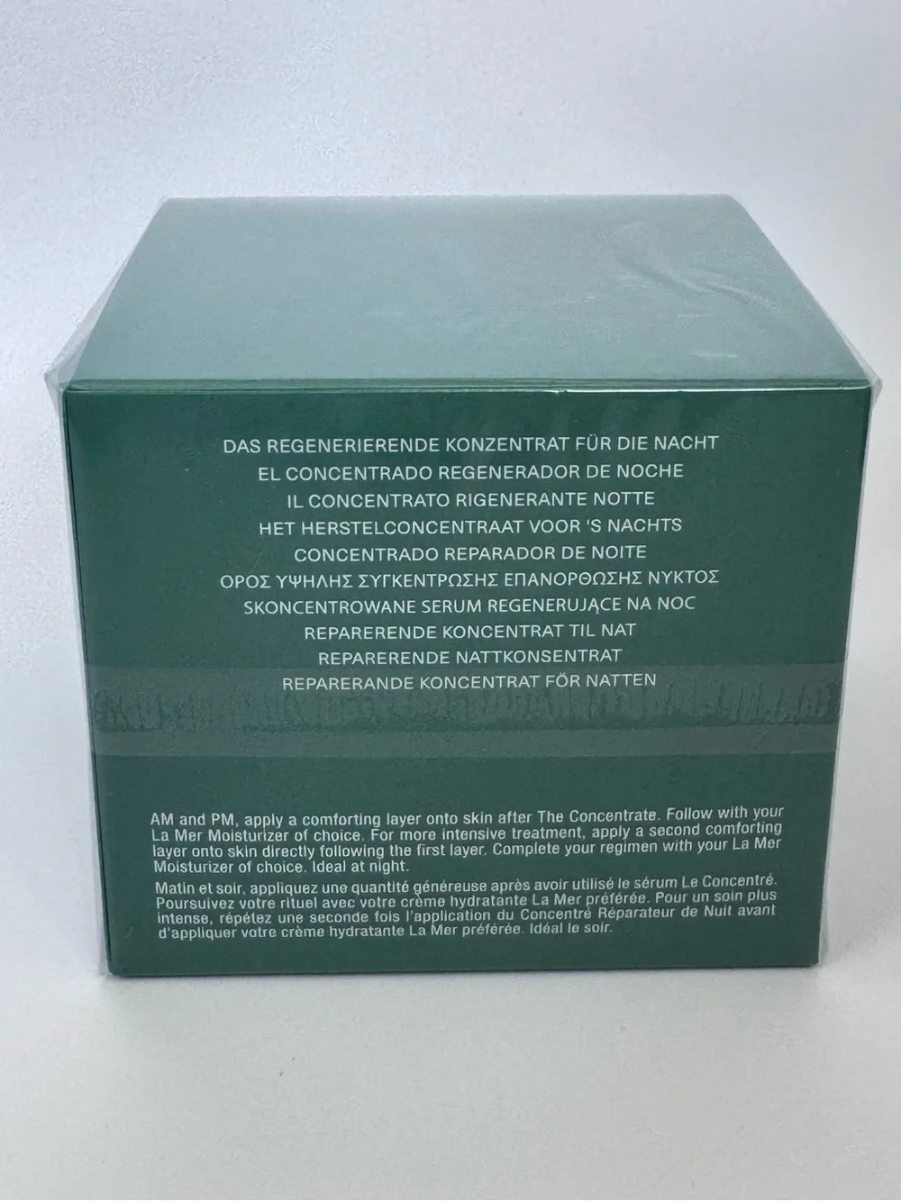 La Mer new sealed