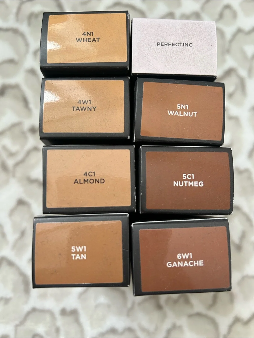 laura mercier oil free