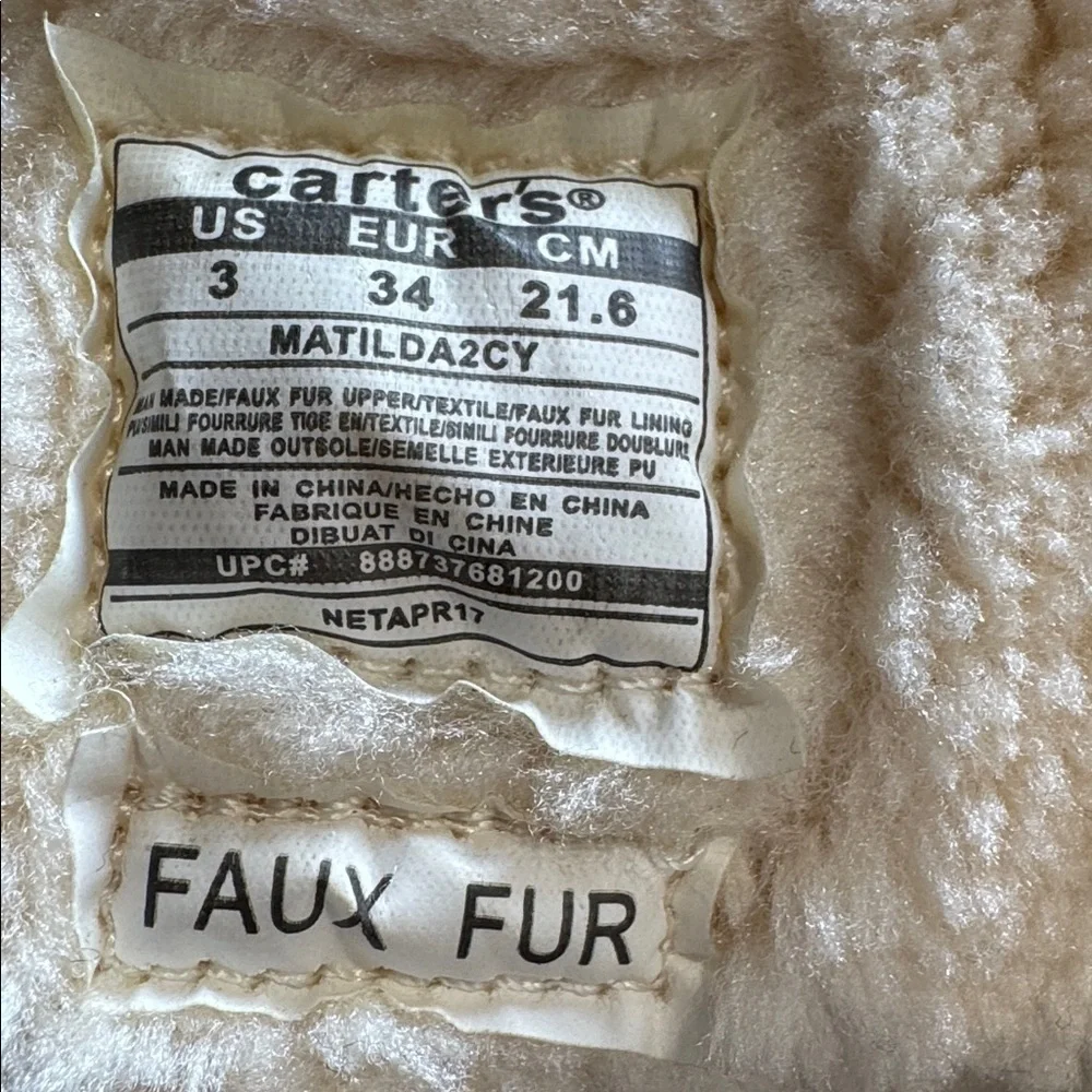 Lamo plush faux ideal