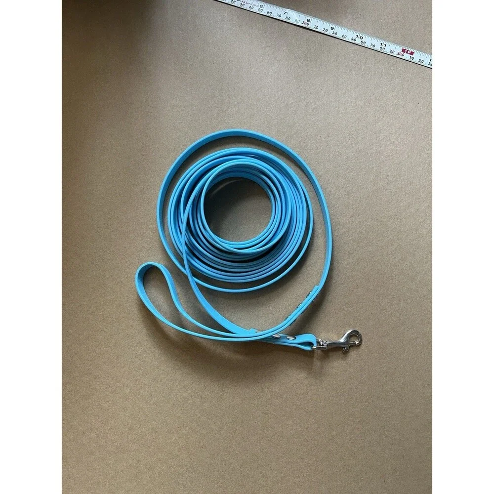 16’ Biothane Dog Leash - 1/2