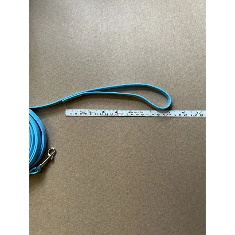 16’ Biothane Dog Leash - 1/2