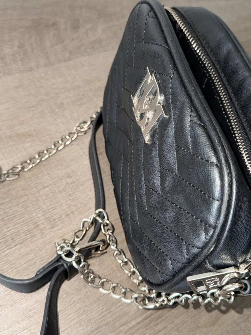 Badgley Mischka while look photos