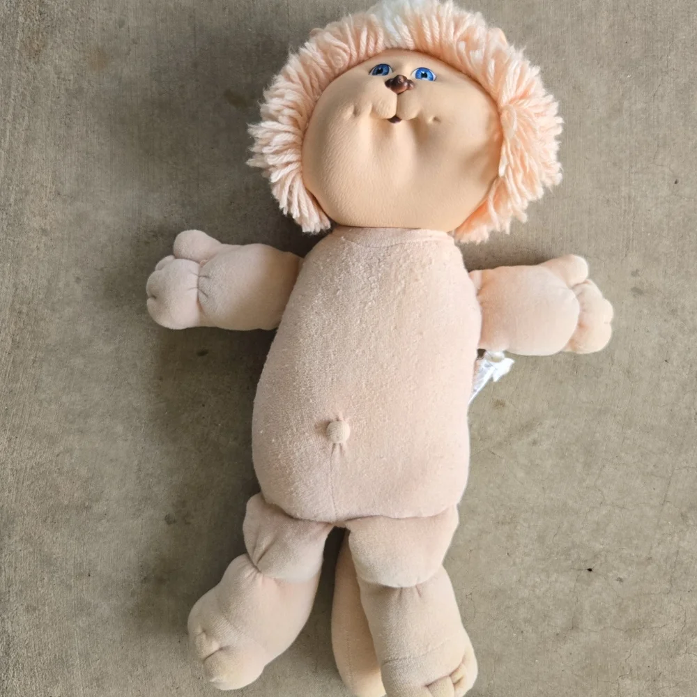 Cabbage Patch Kids cabbage patch